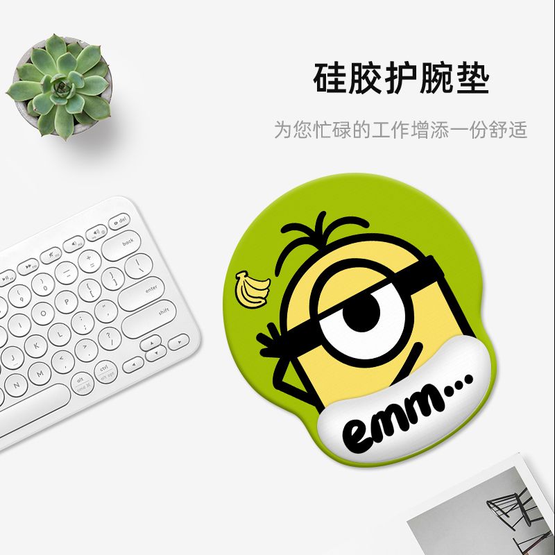 Office Furniture China - سجادة ماوس كرتونية لطيفة على شكل