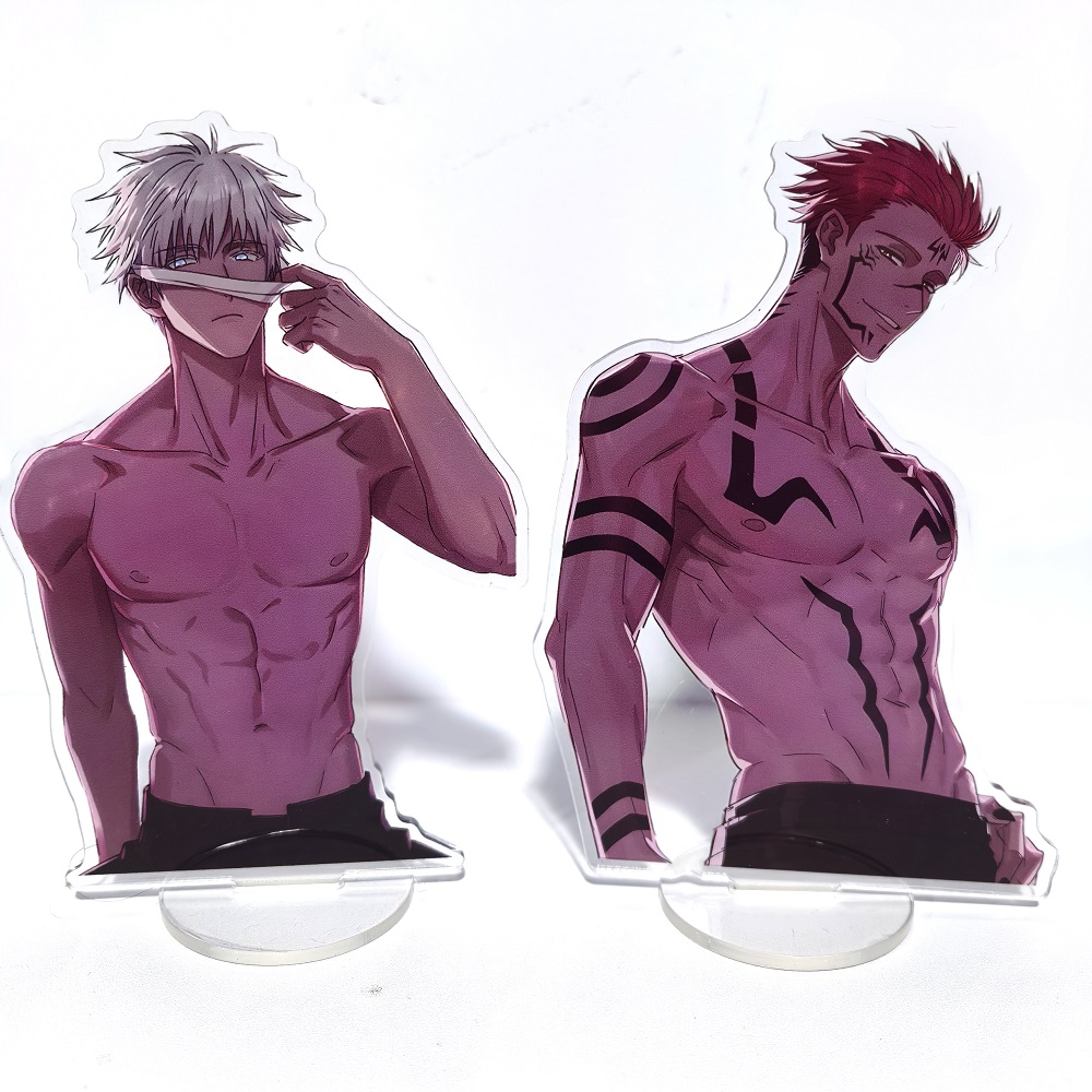 Coat Rack Standing - 15 سنتيمتر أنيمي Jujutsu Kaisen Gojo
