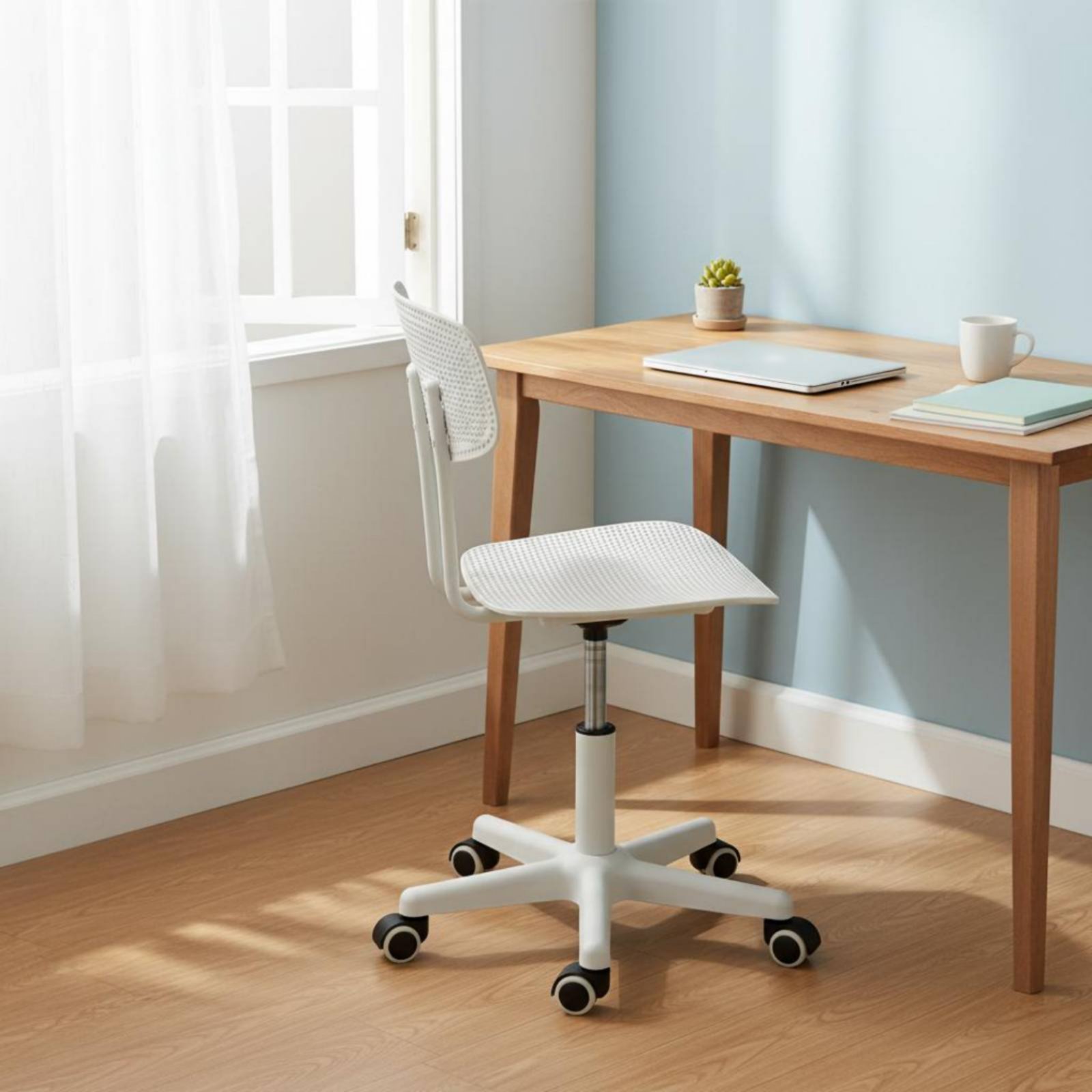 كرسي مكتب دوار قابل للتعديل بت - مراجعة Office Furniture Commercial وسعره
