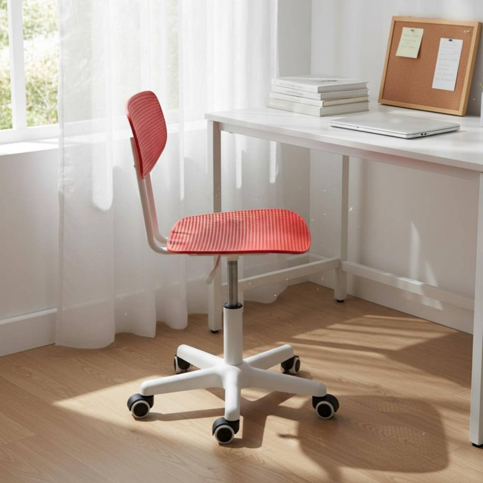 كرسي مكتب دوار قابل للتعديل بت - مراجعة Office Furniture Commercial وسعره