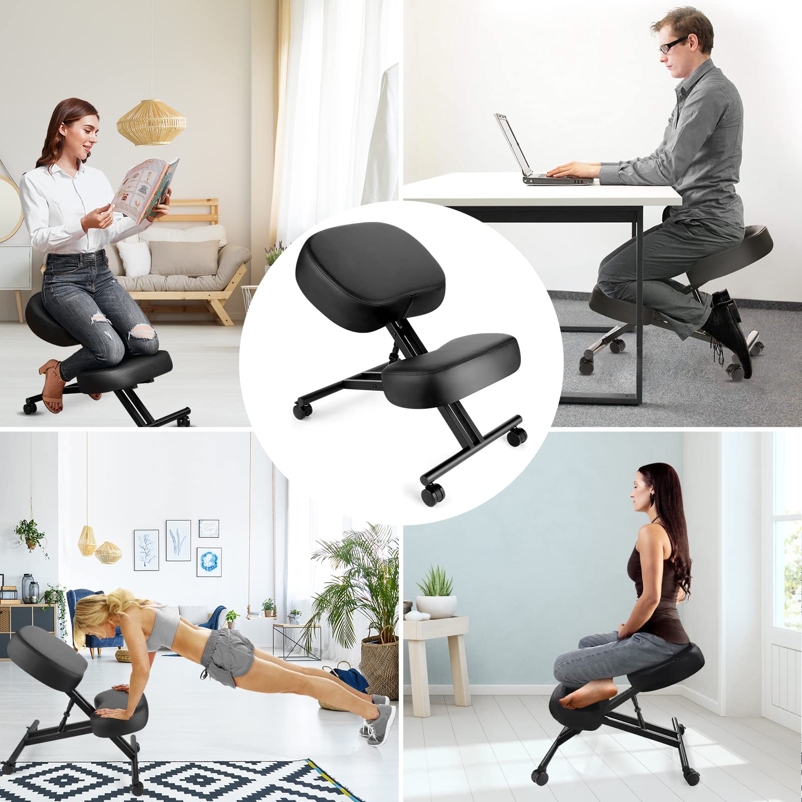 كرسي للركوع مريح للمكتب، مقعد  - مراجعة Office Furniture Commercial وسعره