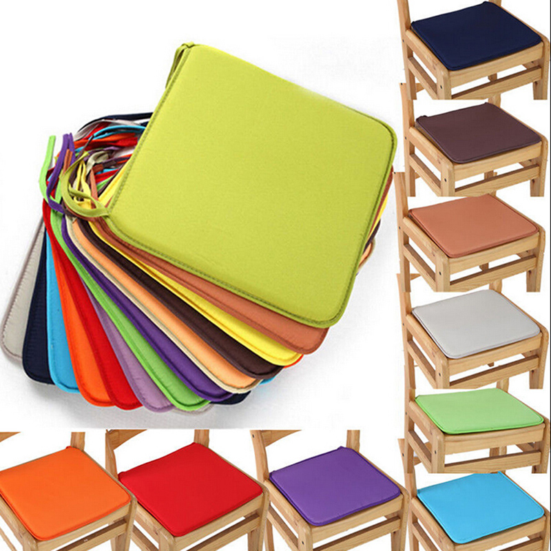 وسادة مقعد طعام فوم مربع ، وسا - مراجعة Office Furniture Uk وسعره