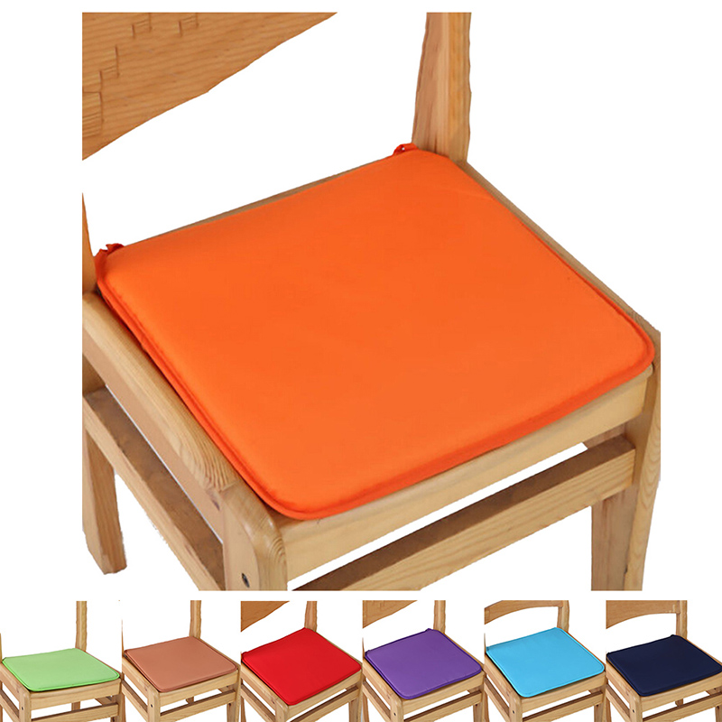وسادة مقعد طعام فوم مربع ، وسا - مراجعة Office Furniture Uk وسعره