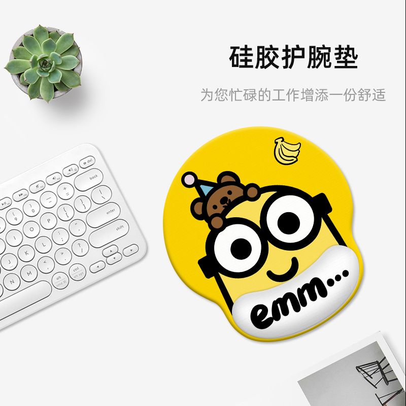 سجادة ماوس كرتونية لطيفة على ش - مراجعة Office Furniture China وسعره