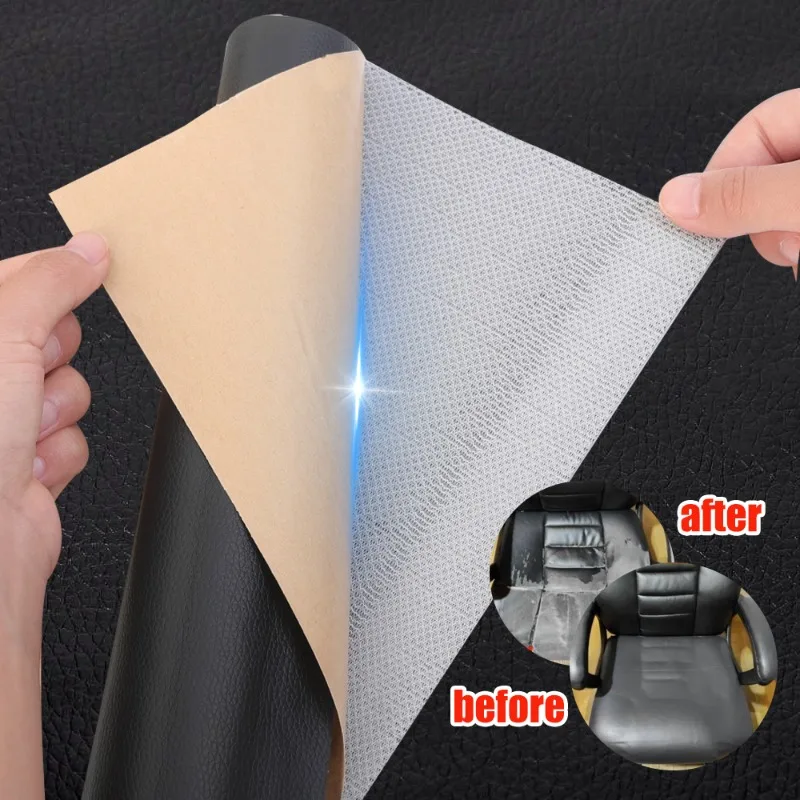 لاصق ذاتي اللصق لإصلاح الجلد ل - مراجعة Office Furniture Repair وسعره
