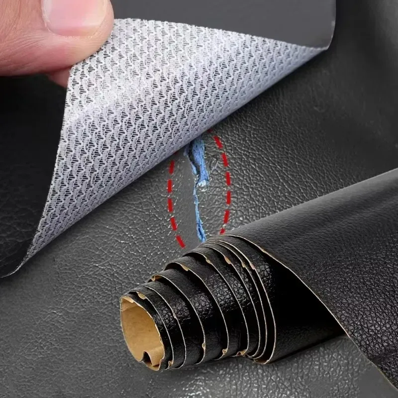 لاصق ذاتي اللصق لإصلاح الجلد ل - مراجعة Office Furniture Repair وسعره