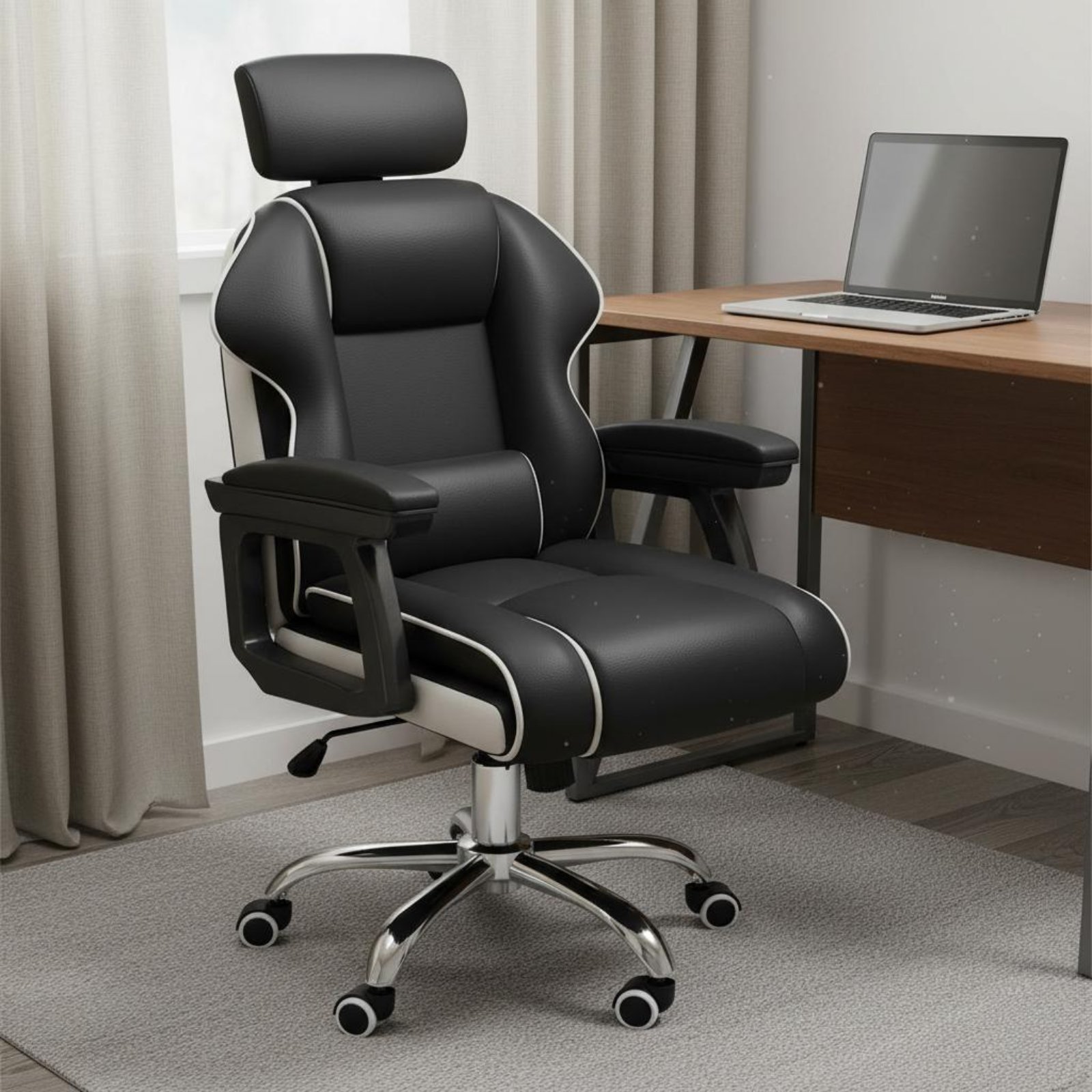 كرسي ألعاب مريح قابل لتعديل ال - مراجعة Office Furniture Commercial وسعره