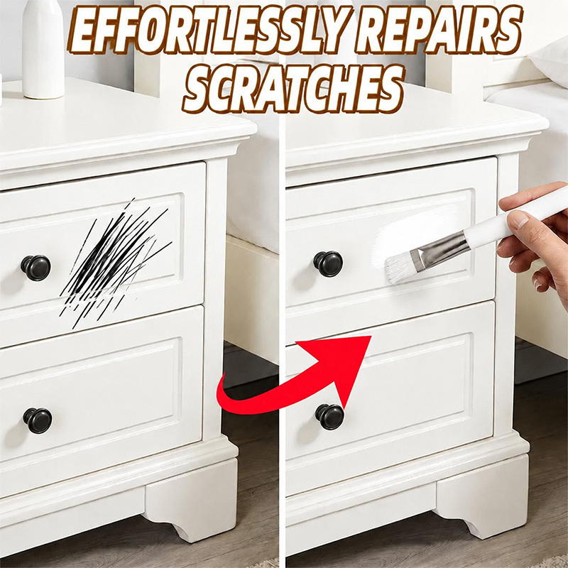 معجون إصلاح الخشب الأبيض، مادة - مراجعة Office Furniture Repair وسعره