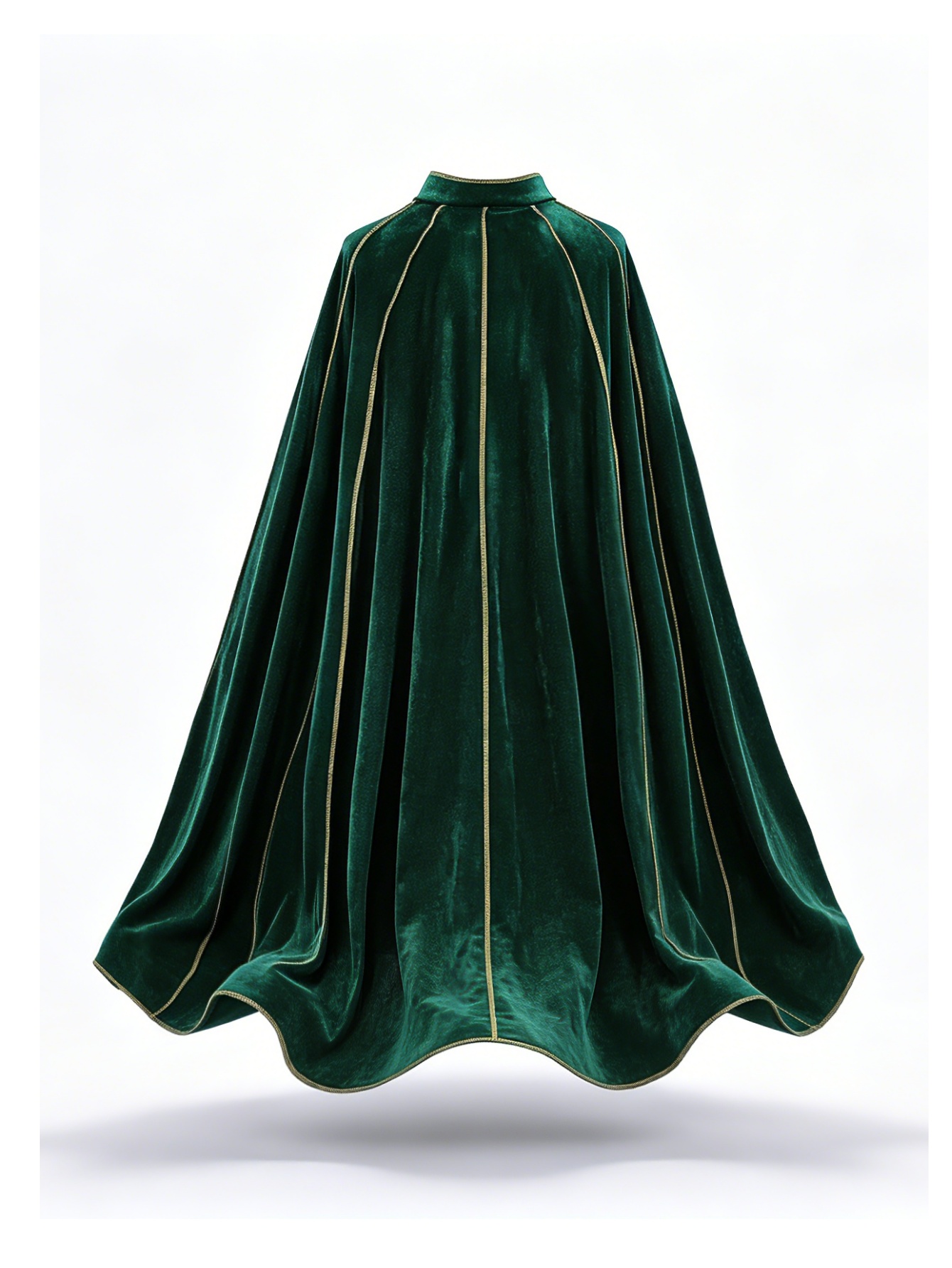 عباءة نسائية من المخمل الأخضر  - مراجعة Coat Rack Standing وسعره