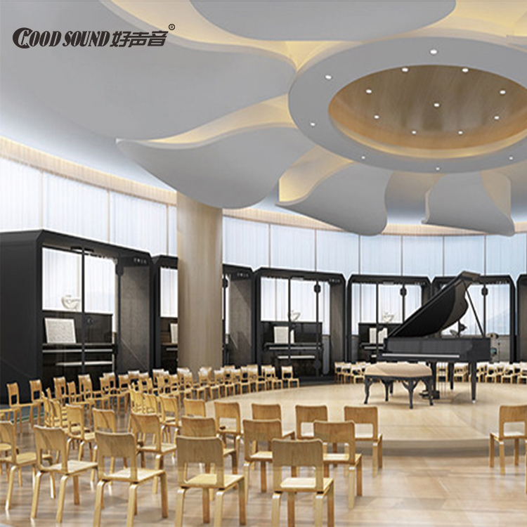 كابينة هاتف فاخرة عازلة للصوت  - مراجعة Office Furniture Uk وسعره