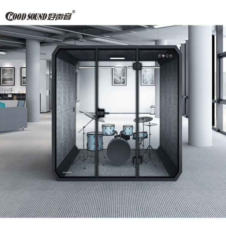 كابينة هاتف فاخرة عازلة للصوت  - مراجعة Office Furniture Uk وسعره