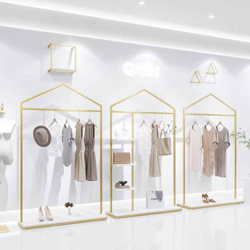 حامل ملابس ورف عرض متعدد المست - مراجعة Coat Rack Standing وسعره