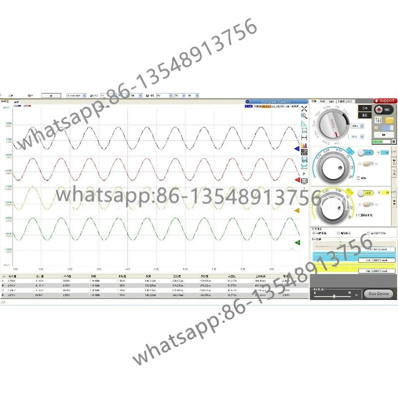 4-قناة/OS984/راسم الذبذبات لإص - مراجعة Office Furniture Repair وسعره
