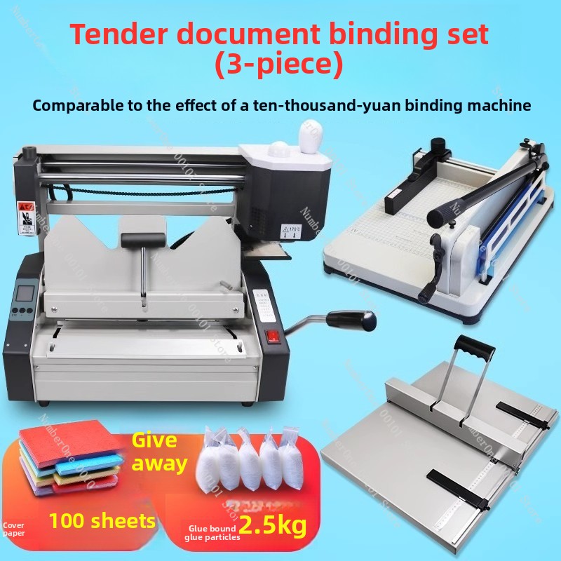 آلة تجليد يدوية للمكتب للاستخد - مراجعة Office Furniture Tenders وسعره